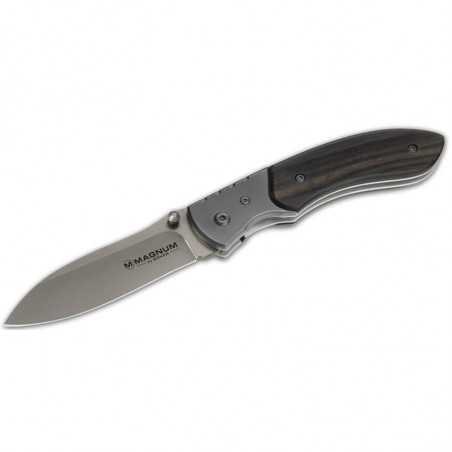 

Нож Boker Magnum Satin Elegance