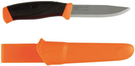 

Нож Mora Companion Orange