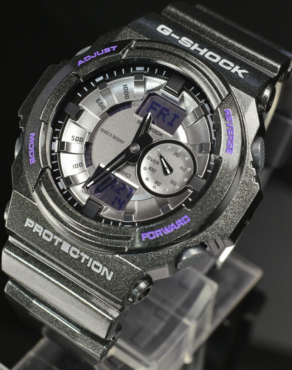 

Часы Casio G-Shock GA150MF-8A
