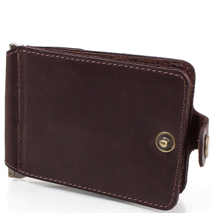 

Зажим для купюр DNK Leather DNK-Clamp-trifle-Hcol-F