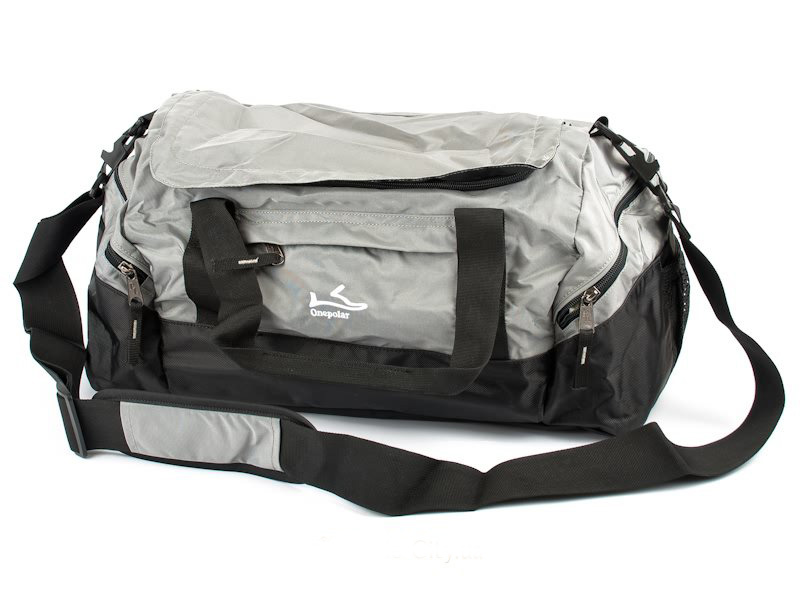 

Сумка дорожная Onepolar W2023-grey