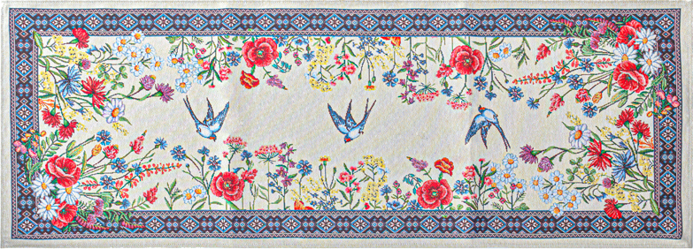 

Раннер Lefard Home Textile Chamomille 40х100 см (732-033)