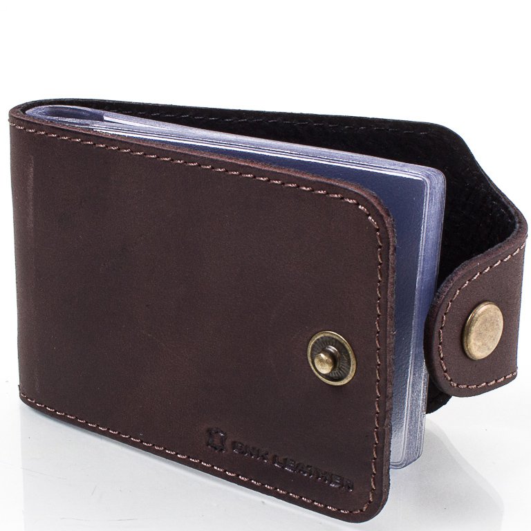 

Визитница DNK Leather DNK-Cards-Hcol-F