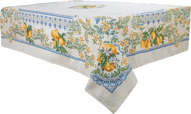 

Скатерть Lefard Home Textile Цитрус 140х180 см (732-013)