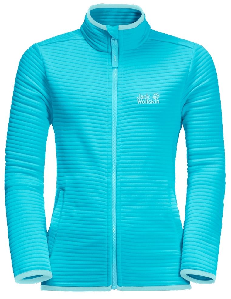 

Толстовка Jack Wolfskin Modesto Jacket Kids 1608461-1355 116 см