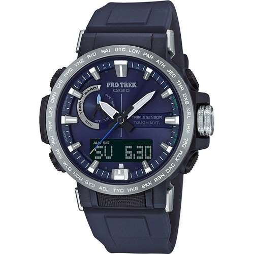 

Часы наручные Casio Pro-Trek CsPr-TrkPRW-60-2AER