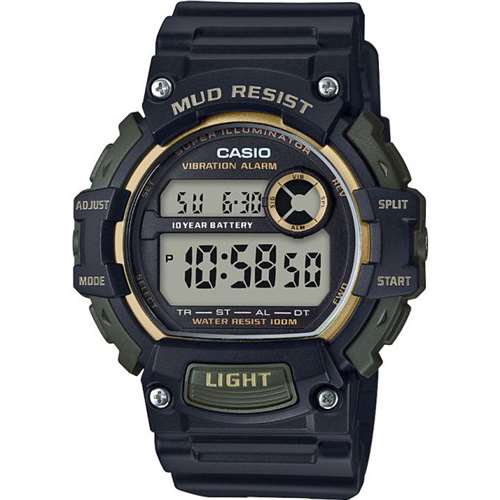 

Часы наручные Casio Collection CsCllctnTRT-110H-1A2VEF