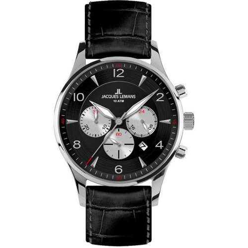 

Часы наручные Jacques Lemans JcqsLmns1-1654A