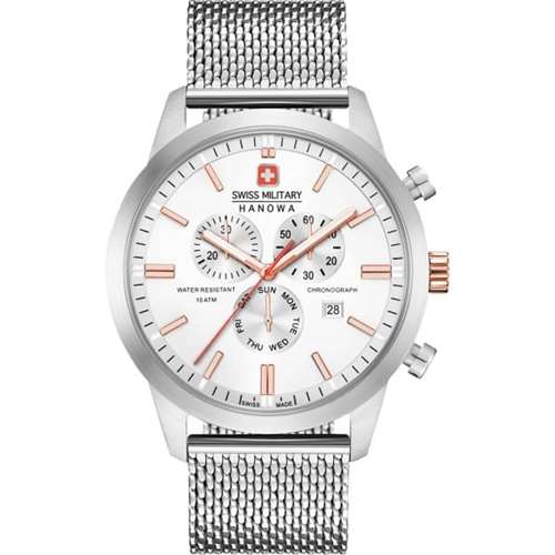 

Часы наручные Swiss Military-Hanowa SwssMltry-Hnw06-3308.12.001