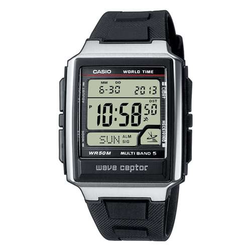 

Часы наручные Casio Radio Controlled CsRdCntrlldWV-59E-1AVEF