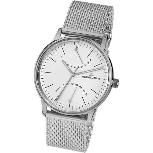

Часы наручные Jacques Lemans JcqsLmnsN-218F