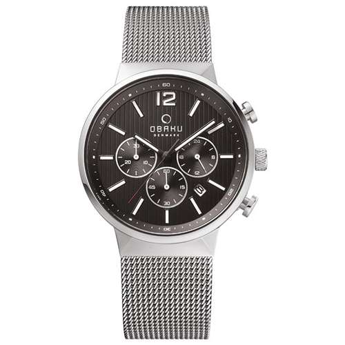 

Часы наручные Obaku bkV180GCCBMC