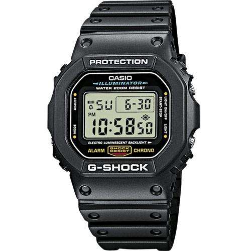 

Часы наручные Casio G-Shock CsG-ShckDW-5600E-1VER