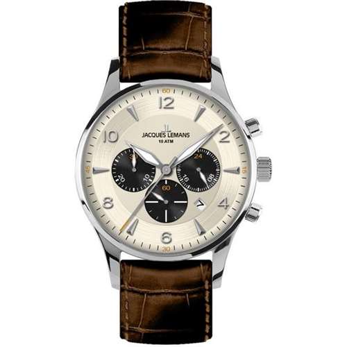 

Часы наручные Jacques Lemans JcqsLmns1-1654E