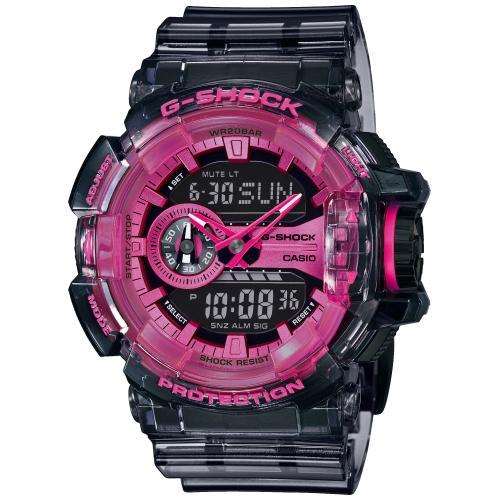 

Часы наручные Casio G-Shock CsG-ShckGA-400SK-1A4ER