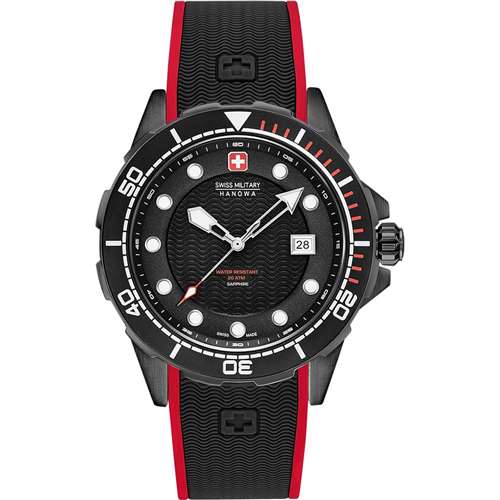 

Часы наручные Swiss Military-Hanowa SwssMltry-Hnw06-4315.13.007