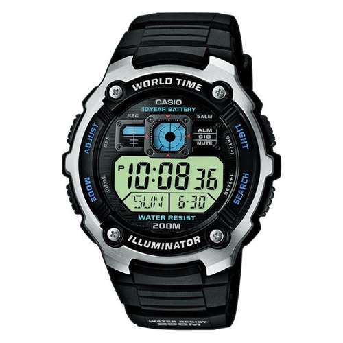 

Часы наручные Casio Collection CsCllctnAE-2000W-1AVEF