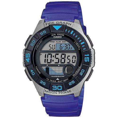 

Часы наручные Casio Collection CsCllctnWS-1100H-2AVEF