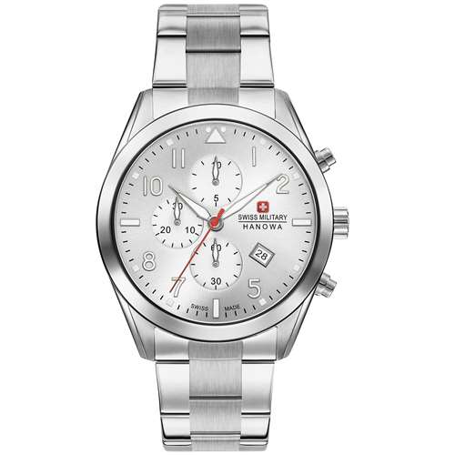 

Часы наручные Swiss Military-Hanowa SwssMltry-Hnw06-5316.04.001