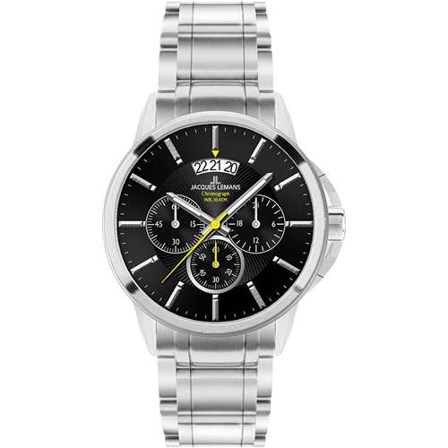 

Часы наручные Jacques Lemans JcqsLmns1-1542D
