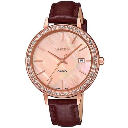 

Часы наручные Casio Sheen CsShnSHE-4052PGL-4AUEF