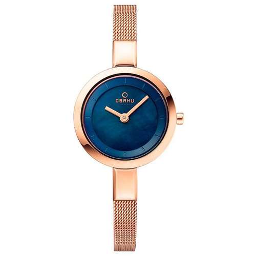 

Часы наручные Obaku bkV129LXVLMV