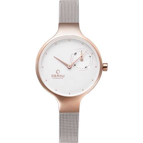 

Часы наручные Obaku bkV201LDVWMC