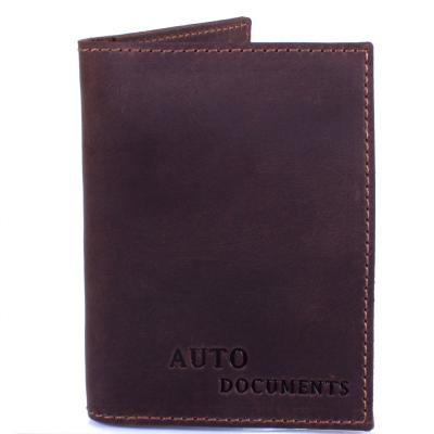 

Обложка для паспорта DNK Leather DNK-Auto-H-col-F