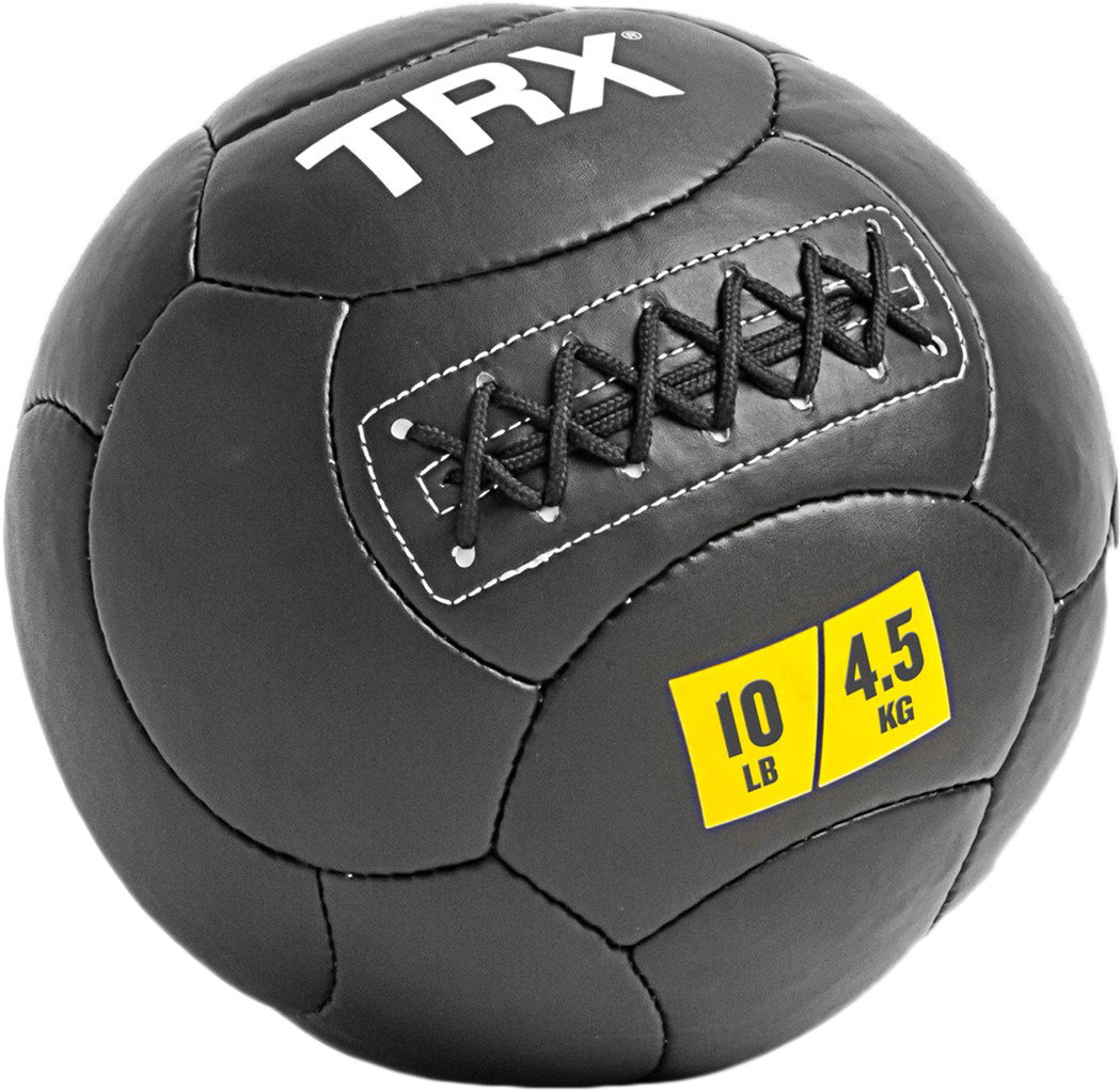 

Медбол диаметр 35 см TRX 4.54 кг (EXMDBL-14-10)