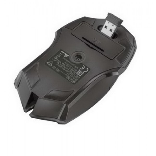 

Мышь беспроводная Trust GXT 103 Gav (23213) Black USB