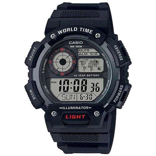 

Часы наручные Casio Collection CsCllctnAE-1400WH-1AVEF