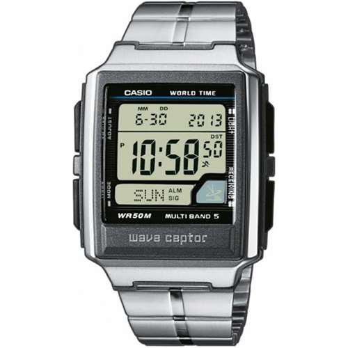 

Часы наручные Casio Radio Controlled CsRdCntrlldWV-59DE-1AVEF