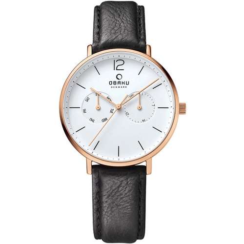 

Часы наручные Obaku bkV182GMVWRB