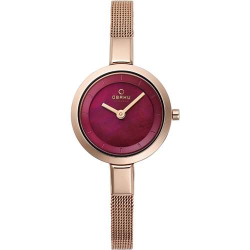 

Часы наручные Obaku bkV129LXVQMV