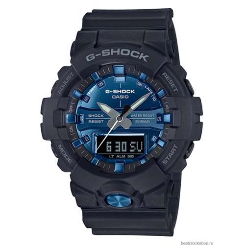 

Часы наручные Casio G-Shock CsG-ShckGA-810MMB-1A2ER