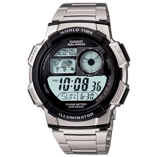 

Часы наручные Casio Collection CsCllctnAE-1000WD-1AVEF