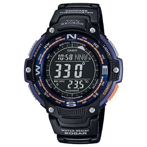 

Часы наручные Casio Collection CsCllctnSGW-100-2BER