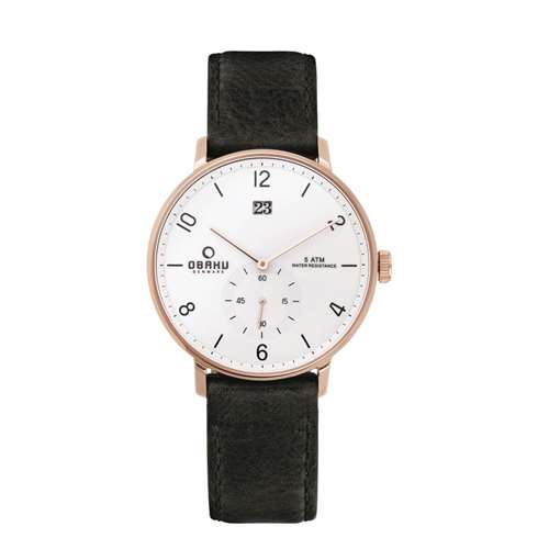 

Часы наручные Obaku bkV190GDVWRB
