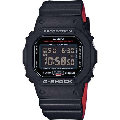 

Часы наручные Casio G-Shock CsG-ShckDW-5600HRGRZ-1ER
