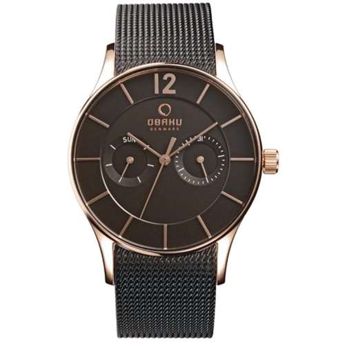 

Часы наручные Obaku bkV175GMVBMB1