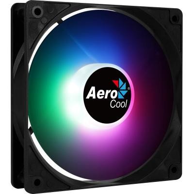 

Корпусный вентилятор Aerocool Frost 12 PWM FRGB