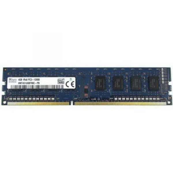 

DDR3 4GB/1600 Hynix (HMT451U6BFR8C-PB) Refurbished