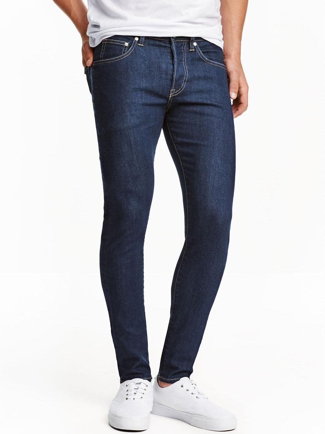 

Джинсы H&M 0397068_ч_01 W29L32 Черные