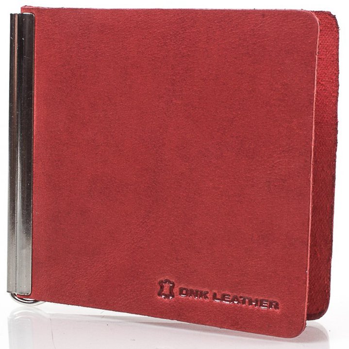 

Зажим для купюр DNK Leather DNK-Spring-clamp-Hcol-H