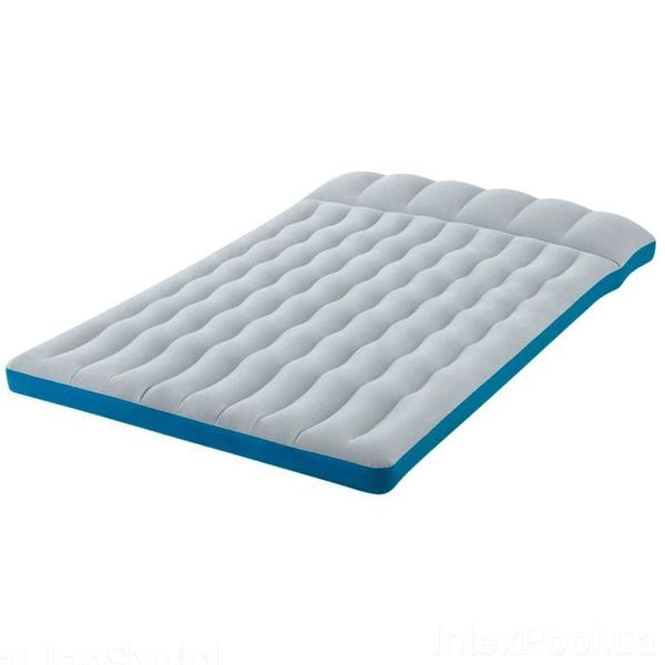

Надувной матрас Intex 67999 (193х127х24 см) Camping Mat
