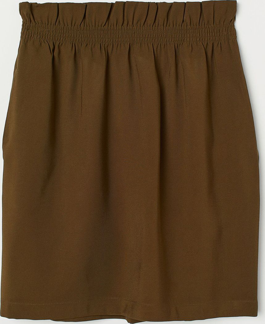 

Юбка H&M 0726167 40 Черная