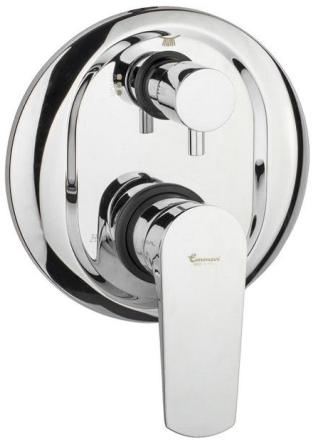 

Смеситель для ванны EMMEVI Nicla CR89029