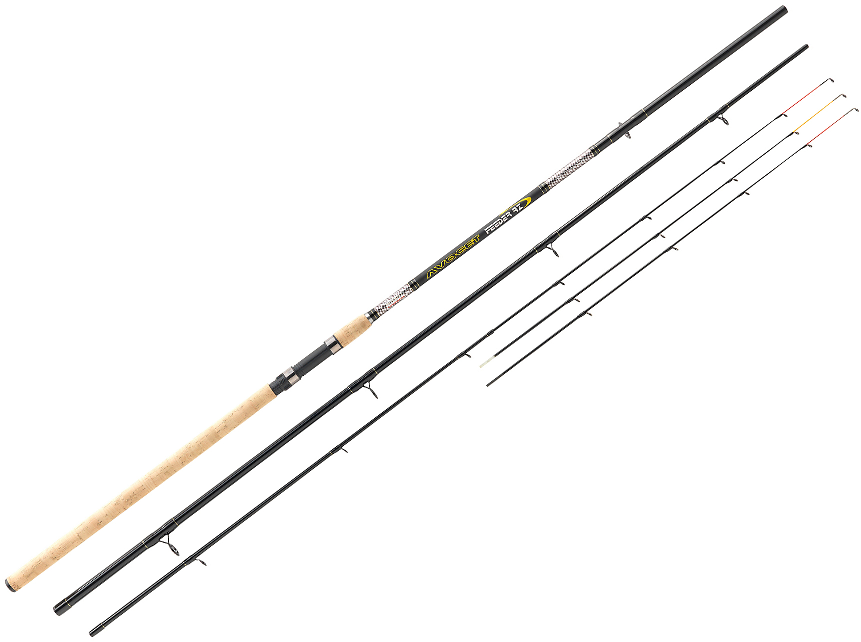 

Удилище фидерное Mitchell Rod Avocet Feeder R 393 3.9 м 120 г (1374273)
