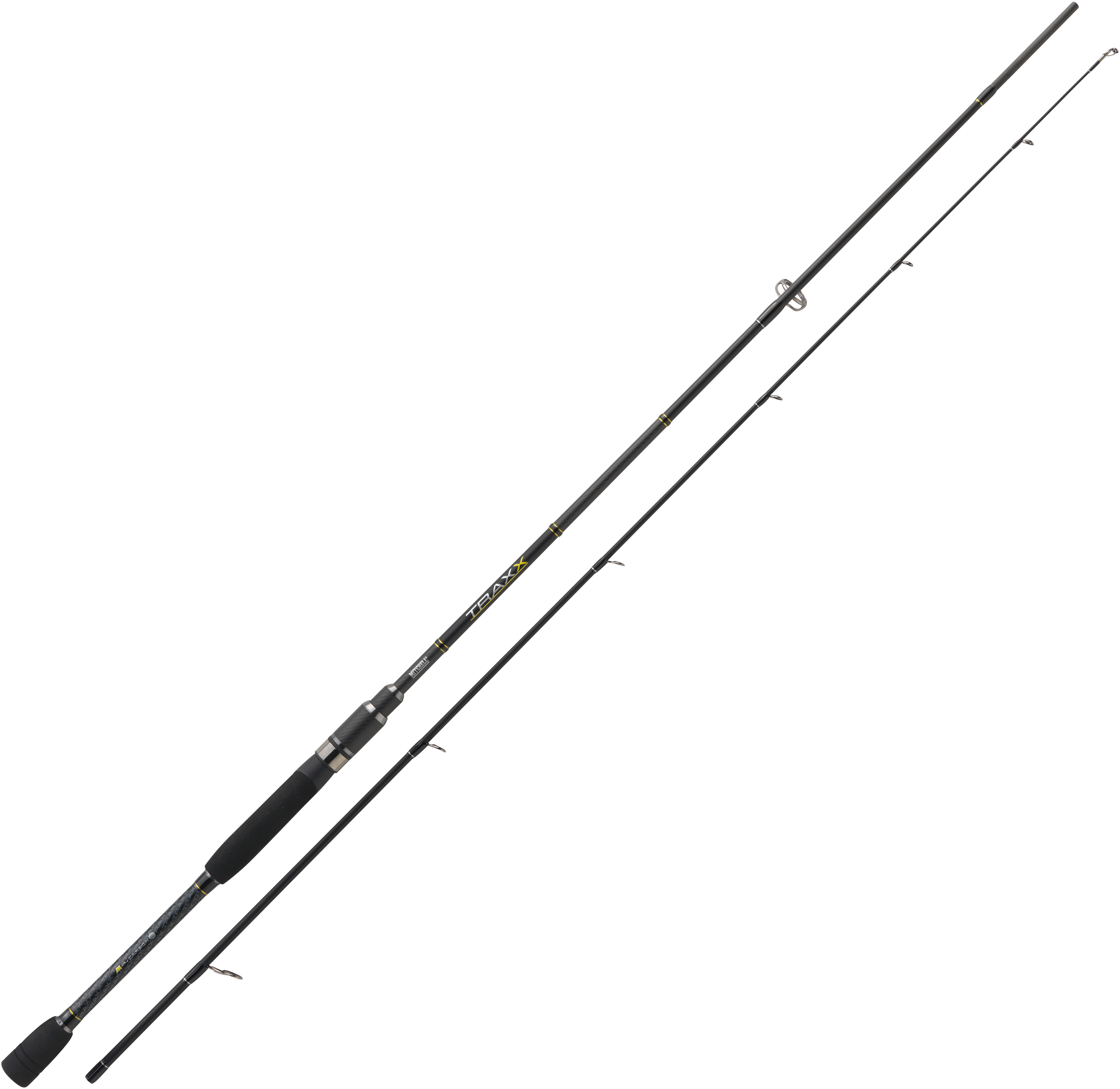 

Удилище Mitchell Rod Traxx 212 5/18 ML-DS Spinning 2.1 м 5-18 г (1446299)