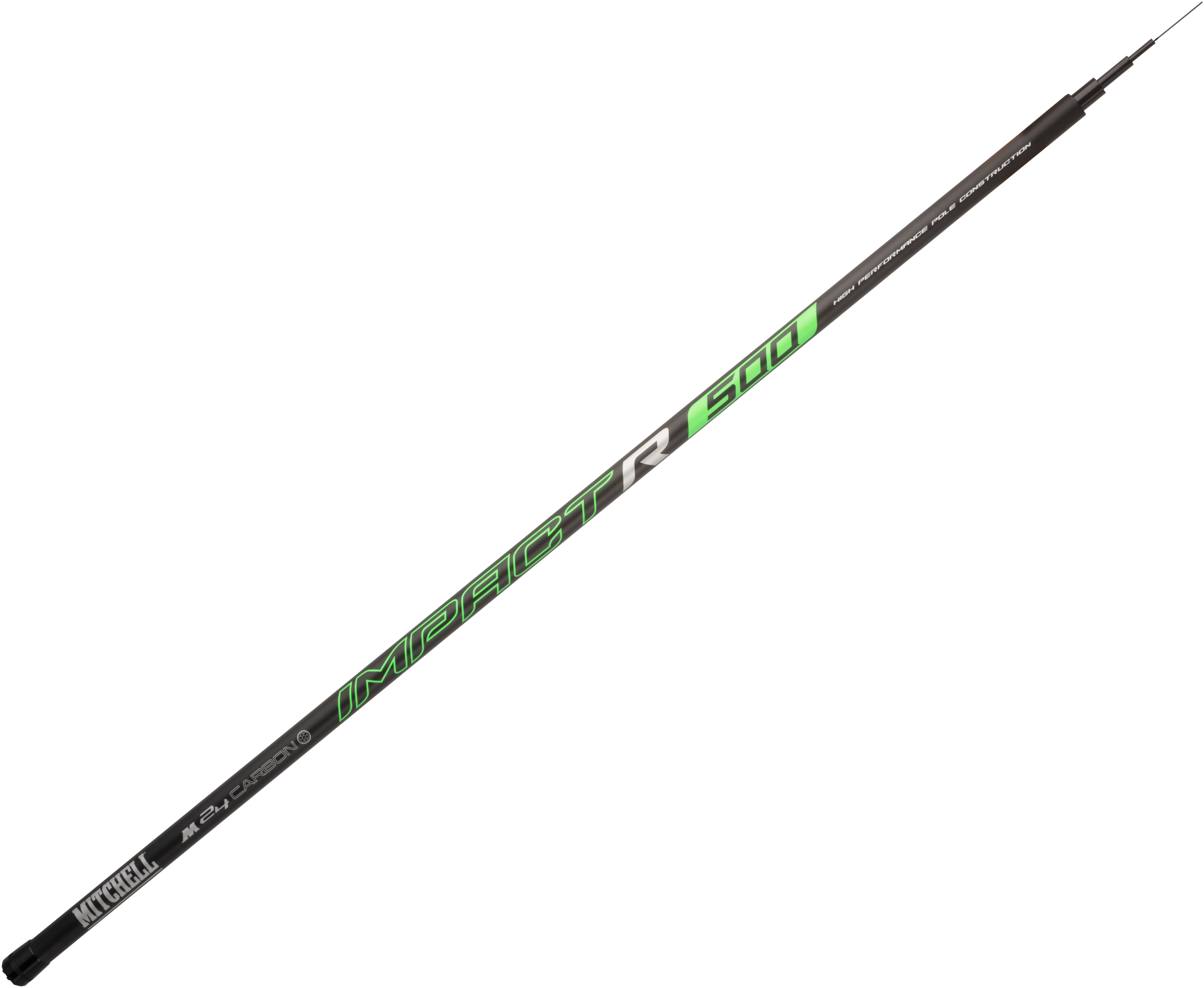 

Удилище Mitchell Rod Impact R T-400 TelePole без колец 4 м 2-10 г (1486107)